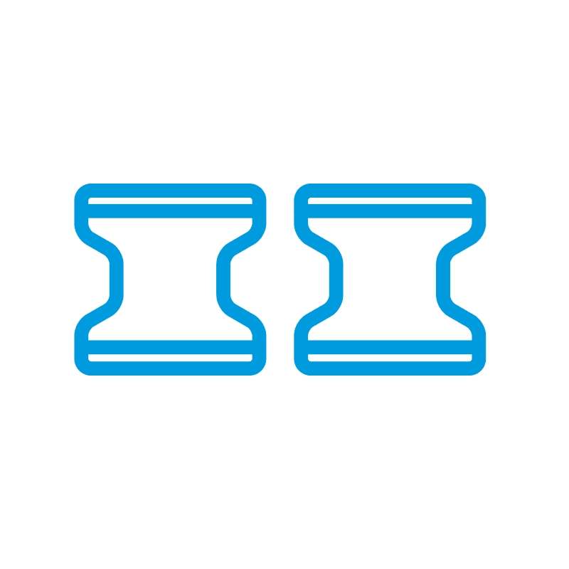 BM SPA - BMM183350 MATRICE X 283 DIN 50-70MMQ