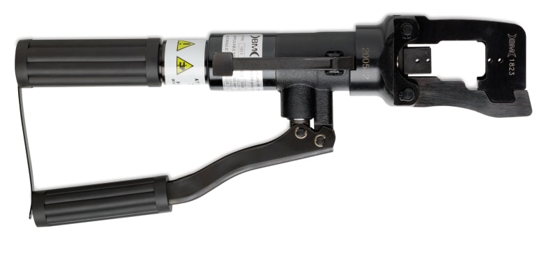 BM SPA - BMM1823P PRESSA IDRAULICA MANUALE 50KN