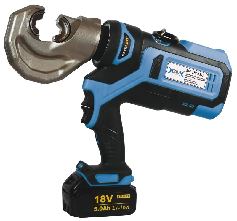 BM SPA - BMM38A130L ATTREZZ IDR BATT PISTOLA AGGR 44MM 130KN