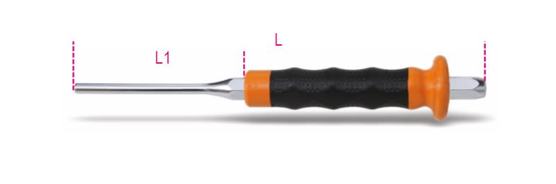 BM SPA - BMM000310405 CACCIASPINA CON IMPUGNATURA BM 200MM 5