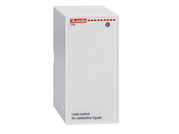 LOVATO - LOV31LV2E220 RELE LIVELLO 110-120/220-230-240V