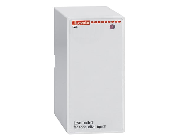 LOVATO - LOV31LV2E400 RELE  LIVELLO 220-230-240/380-400-415V