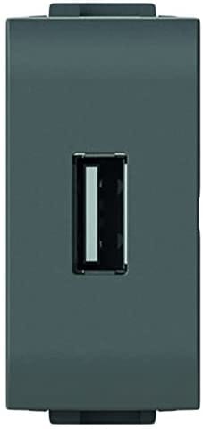 4 BOX SRL - 4BX4B.L.USB USB 2.1 BT LIVINGLIGHT ANTRACITE