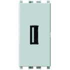 4 BOX SRL - 4BX4B.V14.USB USB 2.1 VIMAR PLANA BIANCA