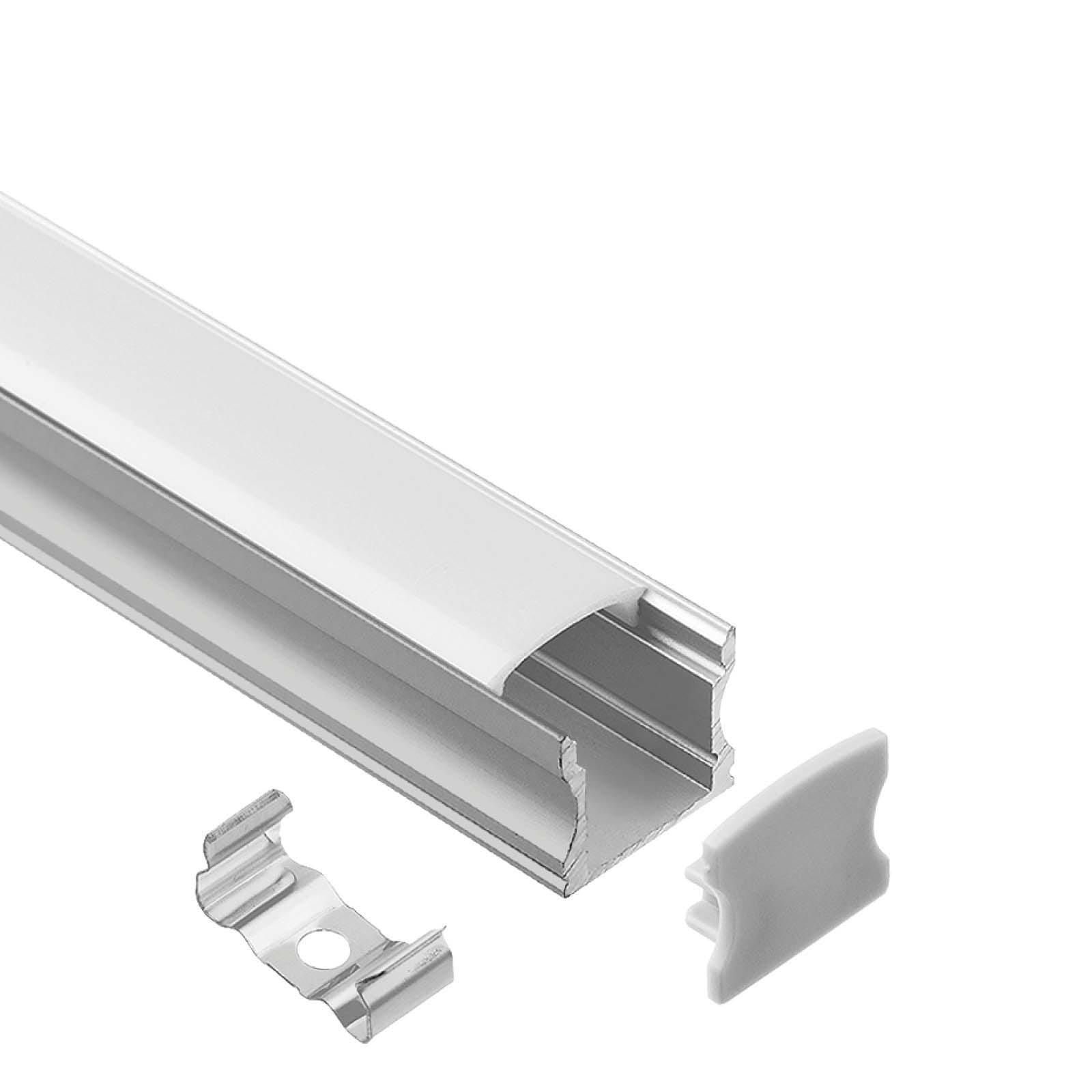 LINEA LIGHT (ILED) - ILDC-K100026 KIT OPALINE RIVE_17/16 ARG. L2M