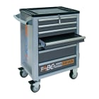 ABC TOOLS SPA - ABCN32001000 CARRELLO DRIVER 7 CASS. GRIGI