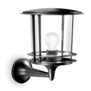 NOBILE ITALIA - NOB3201/03/00/NE LAMPADA A PARETE FINANCE NE