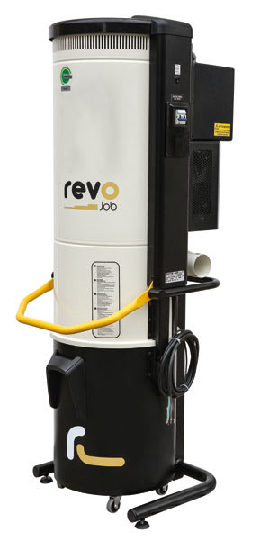 TECNOPLUS SRL - TNP3201.2J CENTR. ASP. REVO JOB 3KW 400V