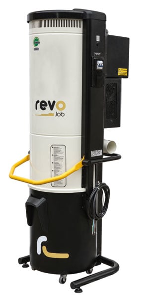 TECNOPLUS - TNP3201.2J CENTR. ASP. REVO JOB 3KW 400V