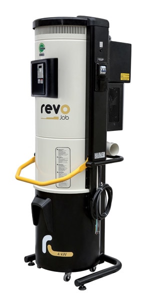 TECNOPLUS - TNP3201.6J CENTR. ASP. REVO JOB 4KW 400V