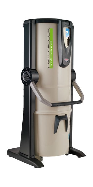 TECNOPLUS SRL - TNP3203.6B CENTR. ASP. REVOBLOCK 1800 4KW PLUS 400V