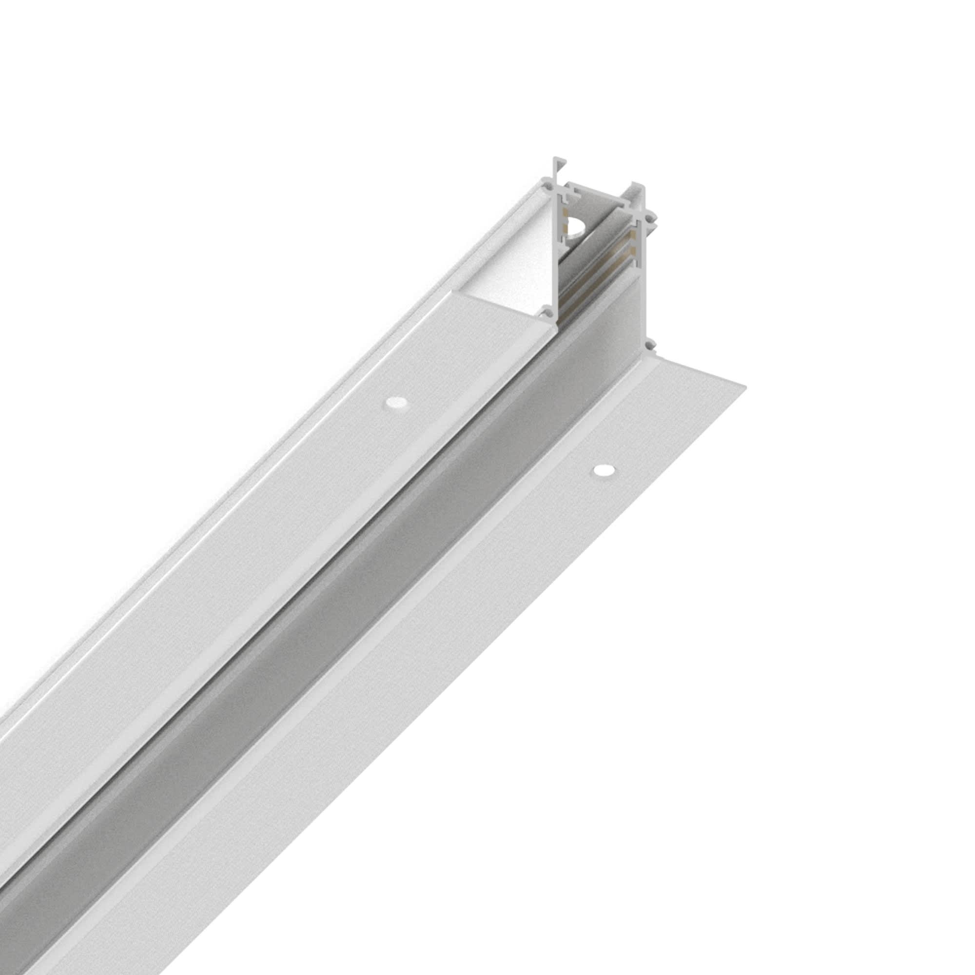 IDEAL LUX SRL - IUX320465 EGO PROFILE RECESSED TRIM 2000 MM WH
