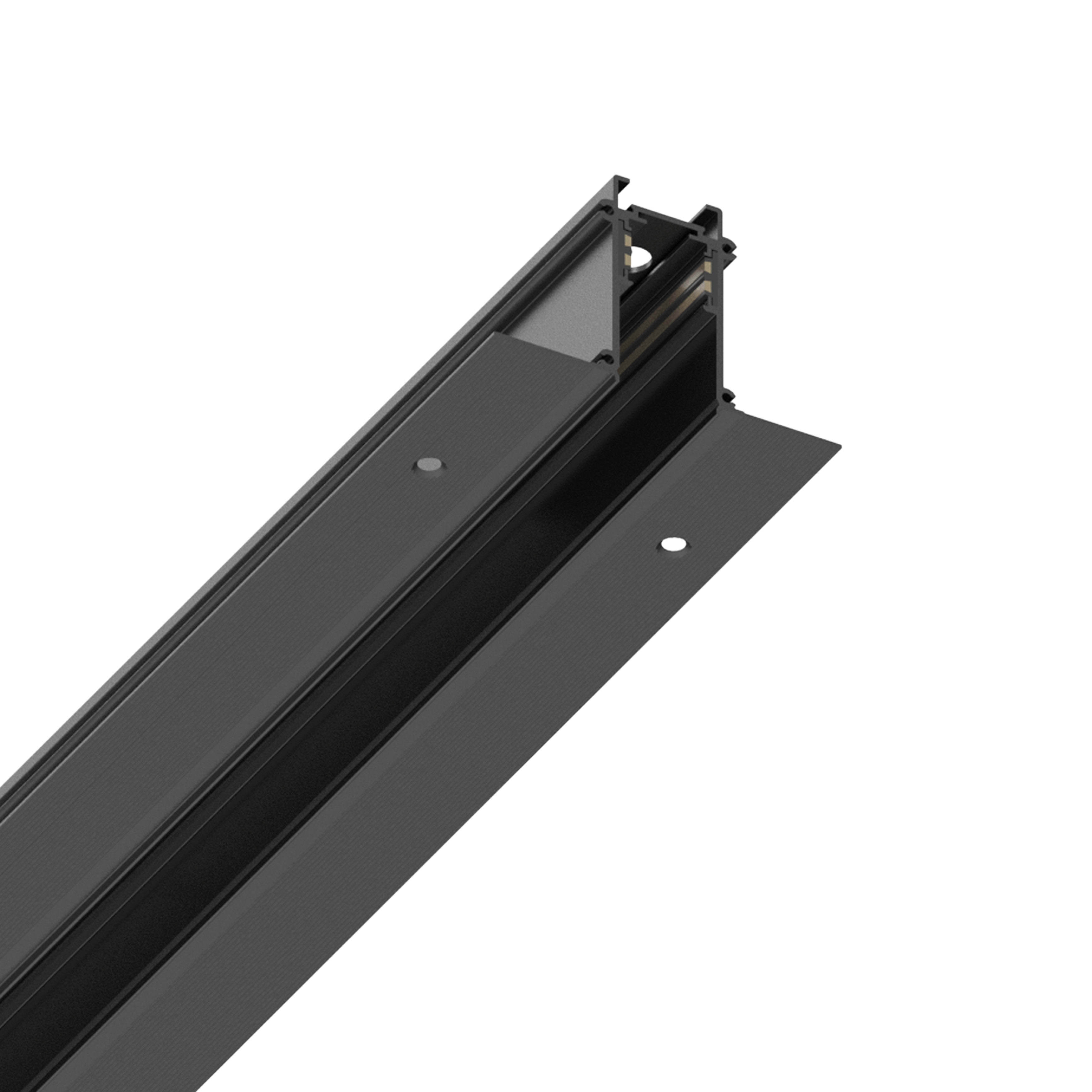 IDEAL LUX SRL - IUX320472 EGO PROFILE RECESSED EASY 1000 MM BK