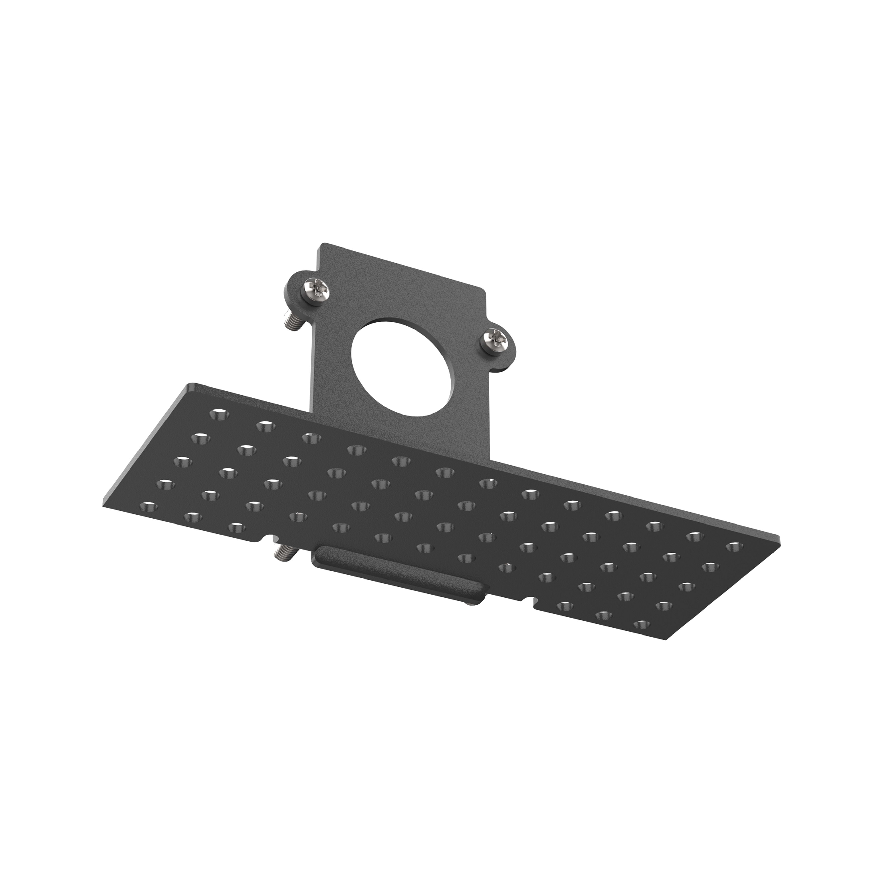 IDEAL LUX SRL - IUX320571 EGO END CAP RECESSED EASY CON FORO BK