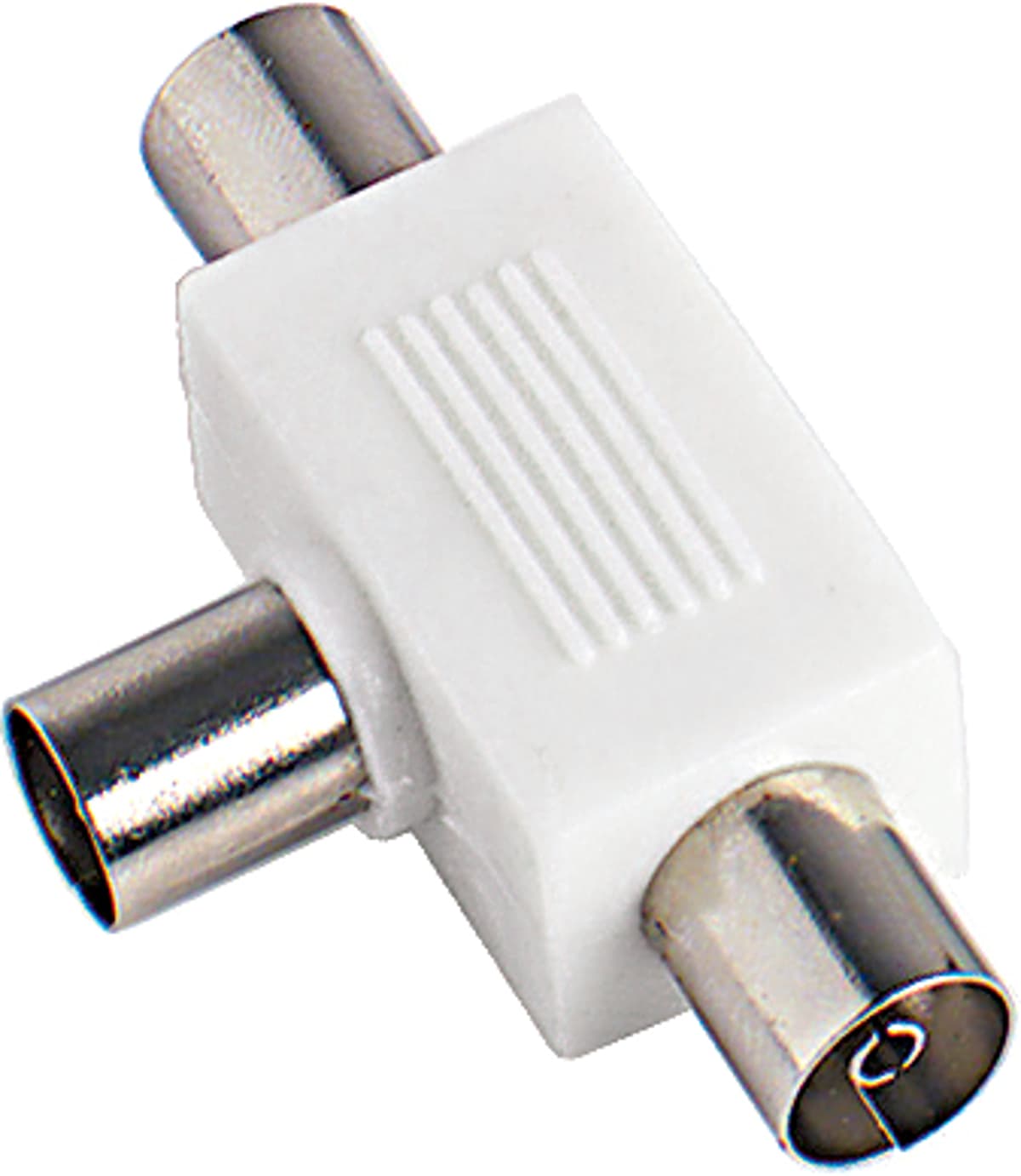 FANTON SRL - FME32060 ADATT.INDUTT.TV SCH.1SP/2PR D9,5MM BI