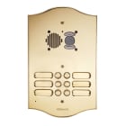 COMELIT GROUP SPA - COE3206/2/RI PULSANTIERA AUDIO/VIDEO SERIE ROMA PER G