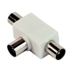 FANTON SRL - FME32070 ADATT.INDUTT.SCHERM.1P-2S D9,5MM BI