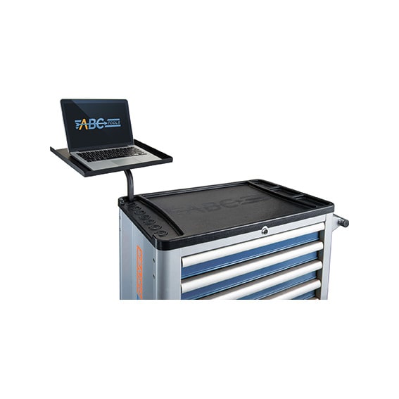 ABC TOOLS SPA - ABCN32097000 RIPIANO PORTA PC PER DRIVER