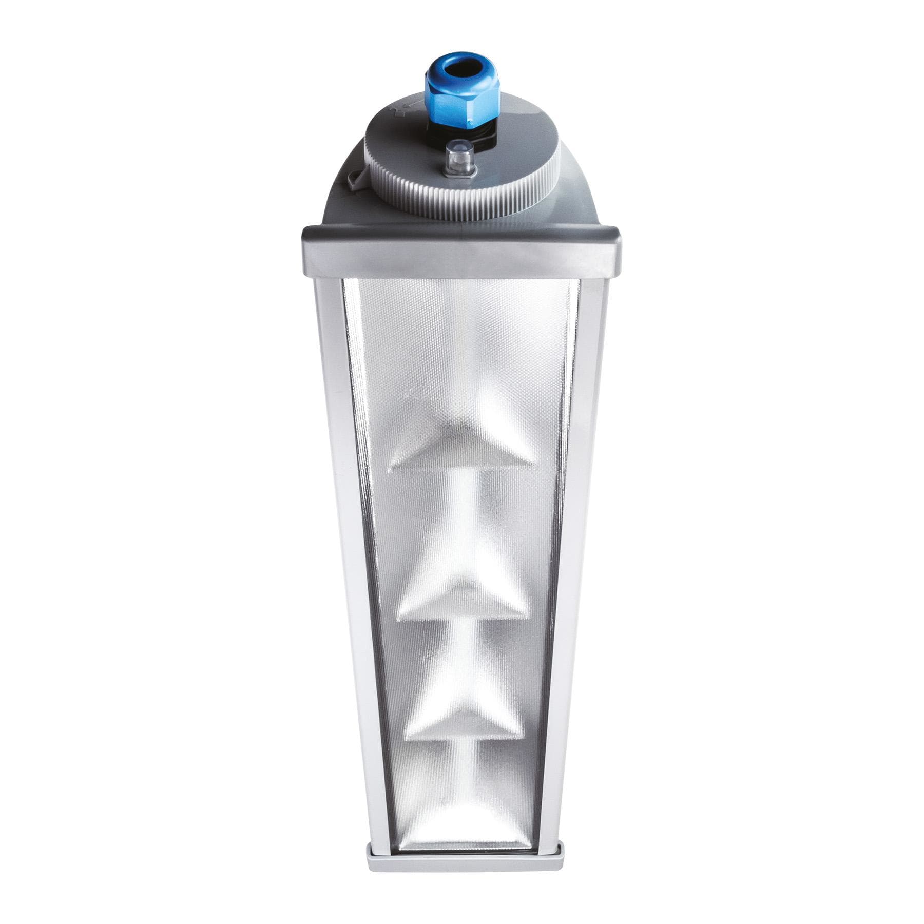 BEGHELLI - BEG32092 ACCIAIO LED SE LGS24 GL