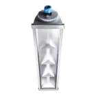 BEGHELLI - BEG32092 ACCIAIO LED SE LGS24 GL