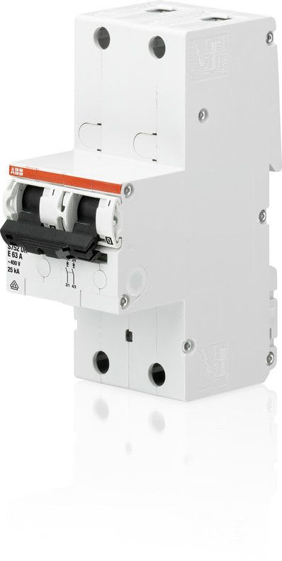 ABB SPA - ABBS752DRE25 S752DR-E25 INT.AUT.SEL.2P