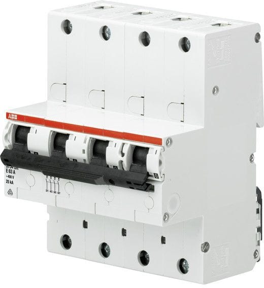 ABB SPA - ABBS754DRE50 S754DR-E50 INT.AUT.SEL.4P