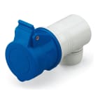 SCAME PARRE SPA - SCA321.1643 PRESA 90° 2P+T 16A 6H EUREKA