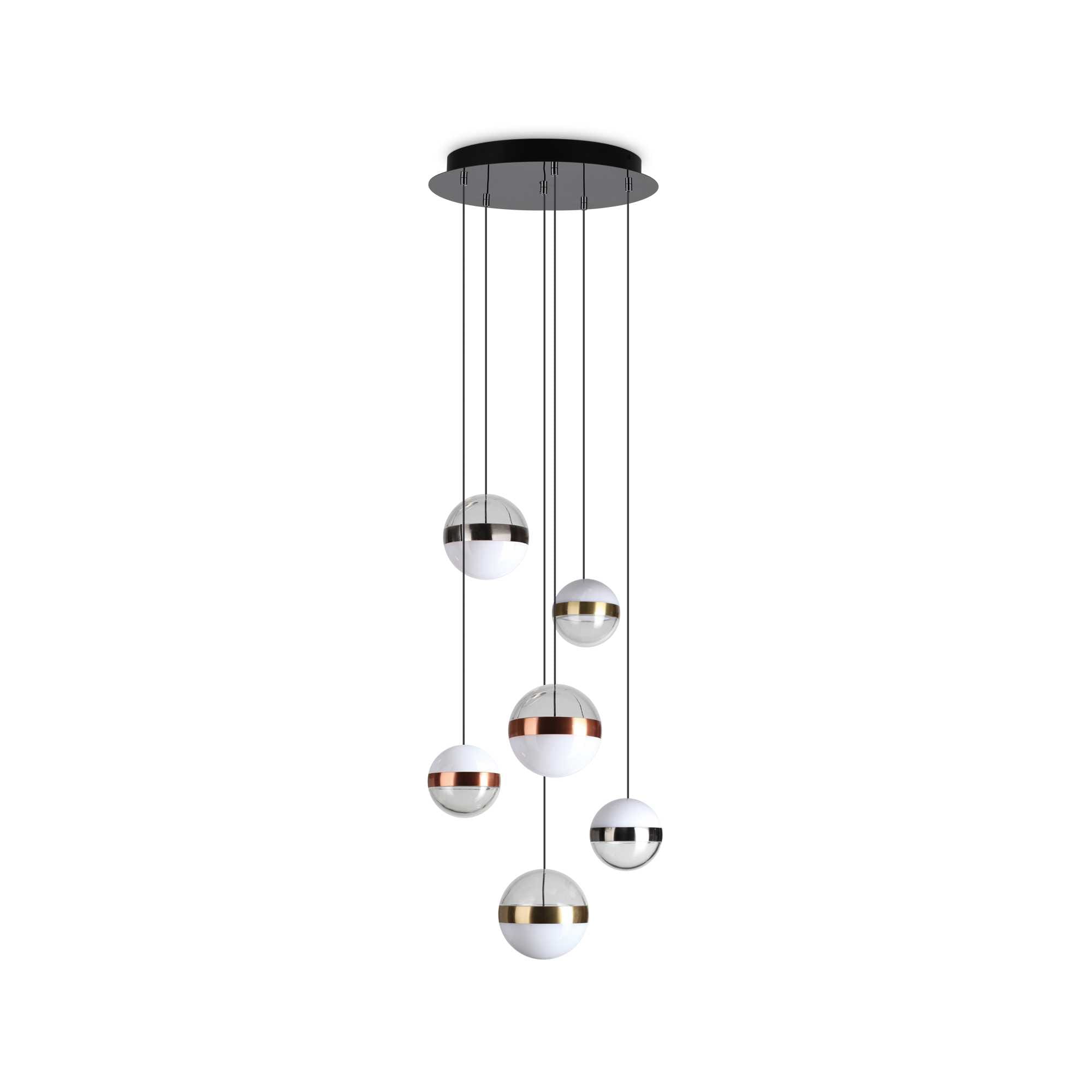 IDEAL LUX SRL - IUX321172 GALAXY SP6