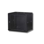 OEC SRL - OEC3212.5600.1 S-WM, ARMADIO PARETE 12U 570X600X635 NER