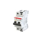 ABB SPA - ABBS302PC25 S302P C25 INTERRUTTORE AUTOMATICO 25KA 2