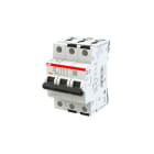 ABB SPA - ABBS303PC16 S303P C16 INTERRUTTORE AUTOMATICO 25KA 3