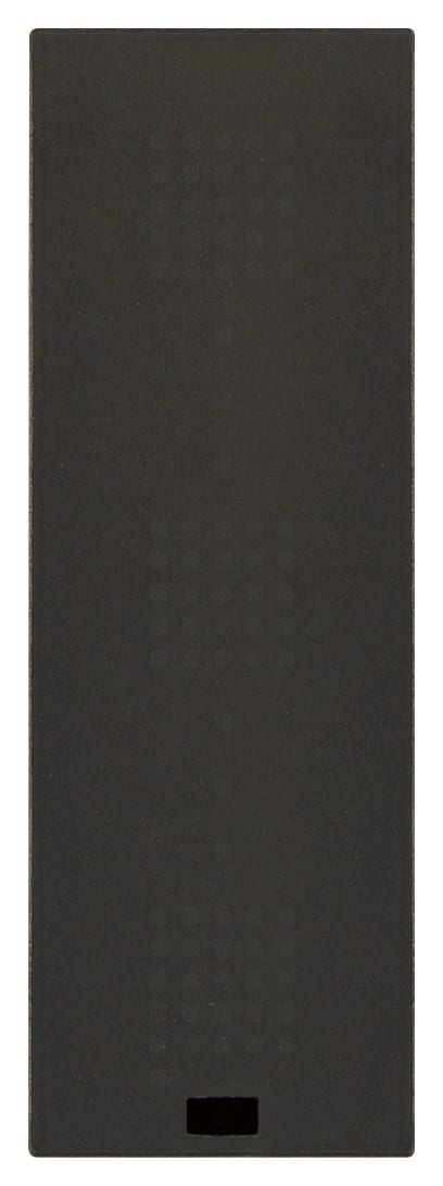 VIMAR SPA - VIW32123.G COMANDO XT KNX ADVANCED 1M NERO