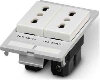 PHOENIX CONTACT - PHC1656550 VS-SI-SD-IT PRESA CON CONTATTO