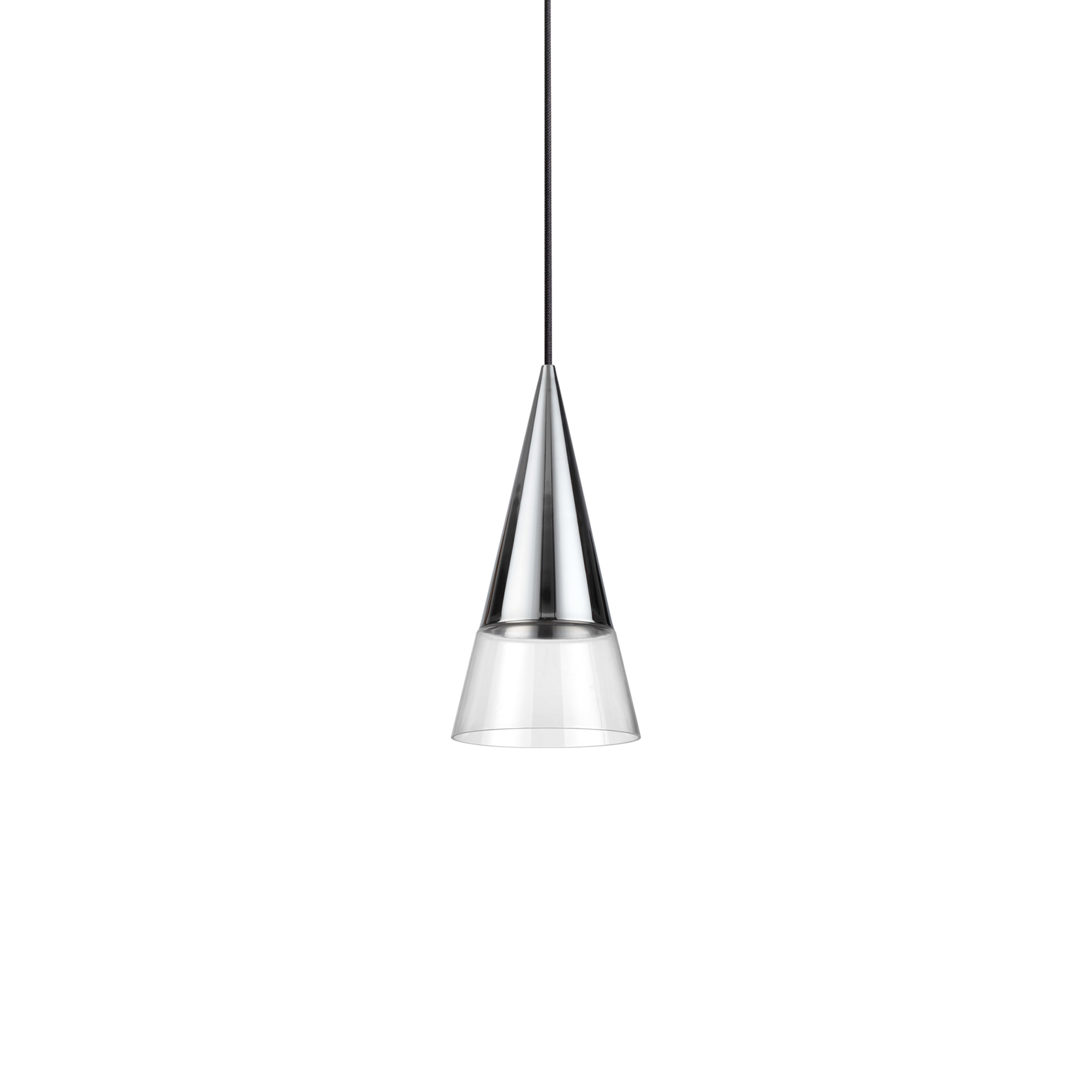 IDEAL LUX SRL - IUX321462 CONO SP1 CROMO