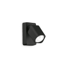 IDEAL LUX SRL - IUX321530 RUDY AP1 SQUARE NERO