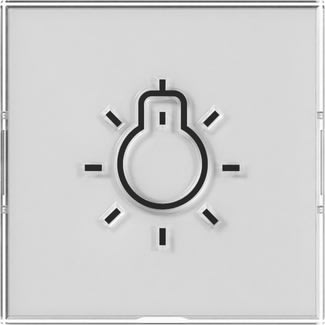 GIRA - GIR321600 IB SIMB. RILIEVO CT SIMBOLO LUCE