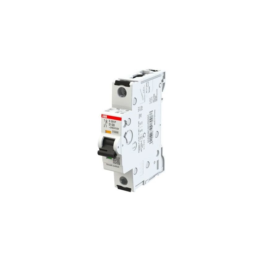 ABB SPA - ABBS301PD63 S301P D63 INTERRUTTORE AUTOMATICO 25KA 1