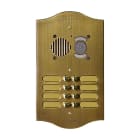 COMELIT GROUP SPA - COE3218/2/RI/B PULS. A/V BRONZATA SERIE ROMA PER GRUPPO