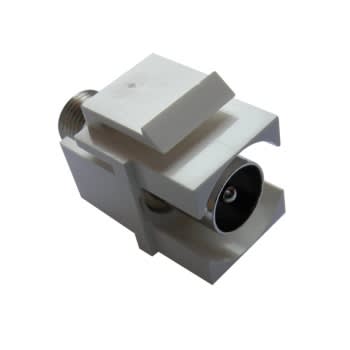 FANTON SRL - FME32194 PRESA TV COAX MASCHIO D9,5MM KEYSTONE BI