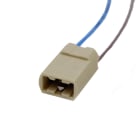 LAMPO LIGHTING TECHN - LMO321N/G200N/G250N PTL G9+CAPPUCCIO A SCATTO+GHIERA