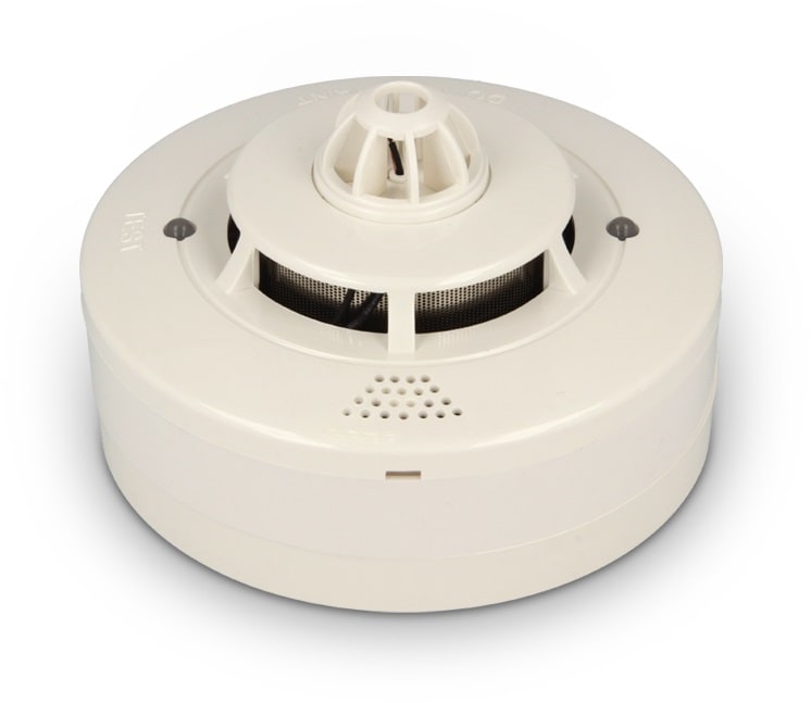 IESS SRL - EAA32203 RIL. COMBINATO FUMO+CALORE ANAL. INDIR.