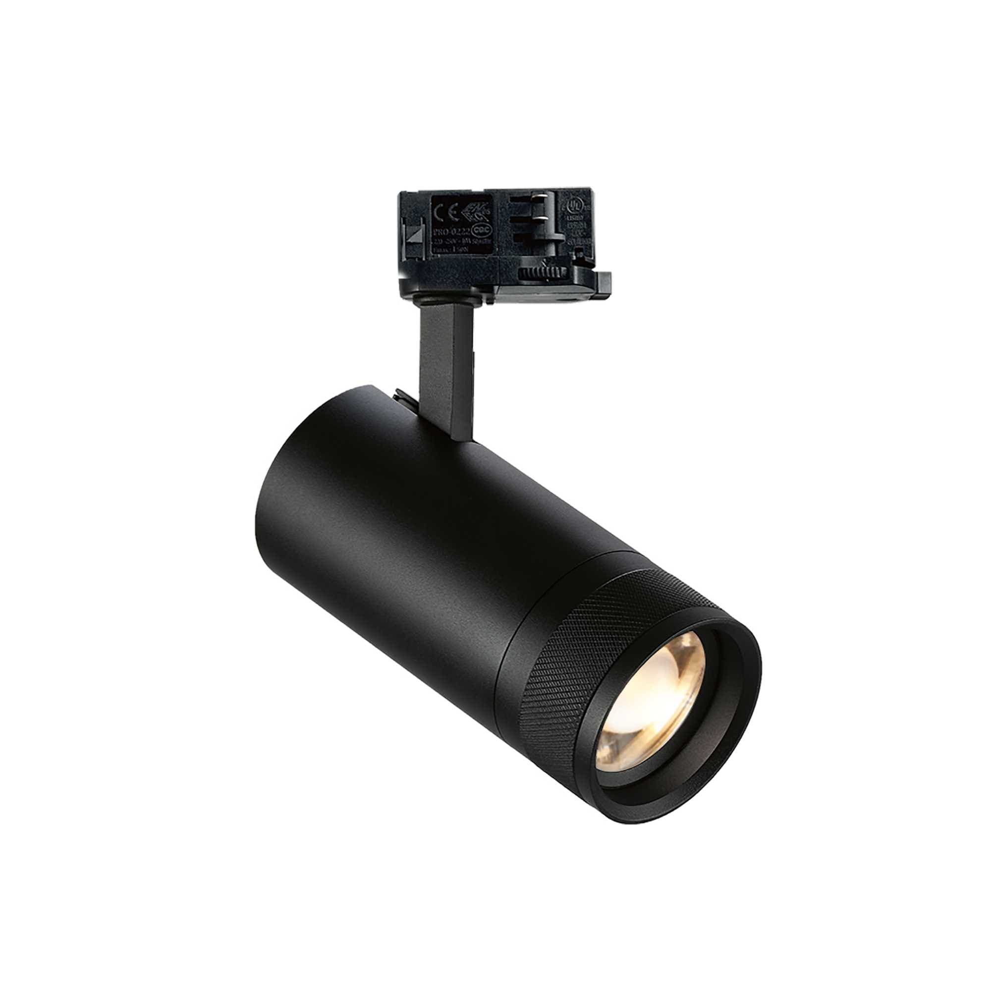 IDEAL LUX SRL - IUX322100 EOS TR 3-PHASE 25W 4000K ON-OFF BK