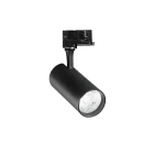 IDEAL LUX SRL - IUX322377 FOX TR 3-PHASE 25W CRI90 4000K ON-OFF BK