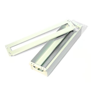 ATP SRL - APS323-000-23 CONTENITORE 19 CON BARRA DIN RAL7035