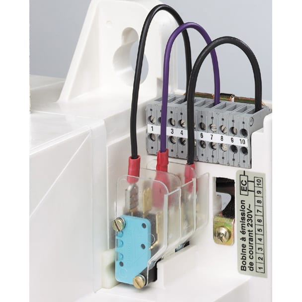 SOCOMEC - SOC39990051 1O CONT. AUS. INVERT. NA/NC - SEGN. POS.