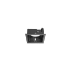 IDEAL LUX SRL - IUX323534 ZEUS FRAME TRIM SQUARE 13W BK
