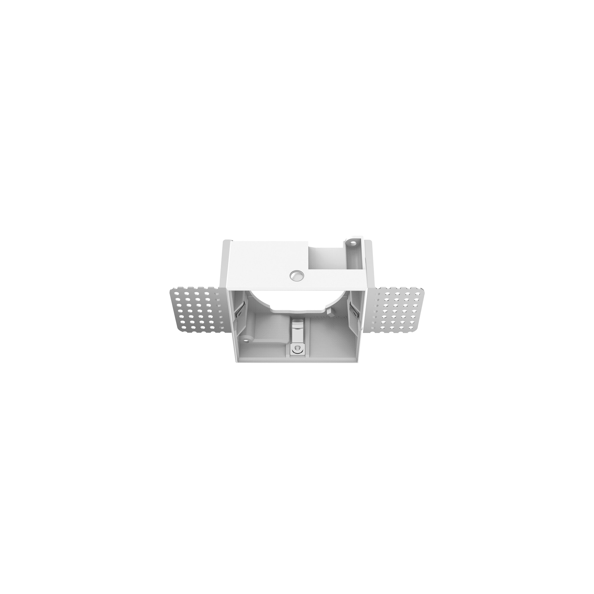 IDEAL LUX SRL - IUX323558 ZEUS FRAME TRIMLESS SQUARE 13W