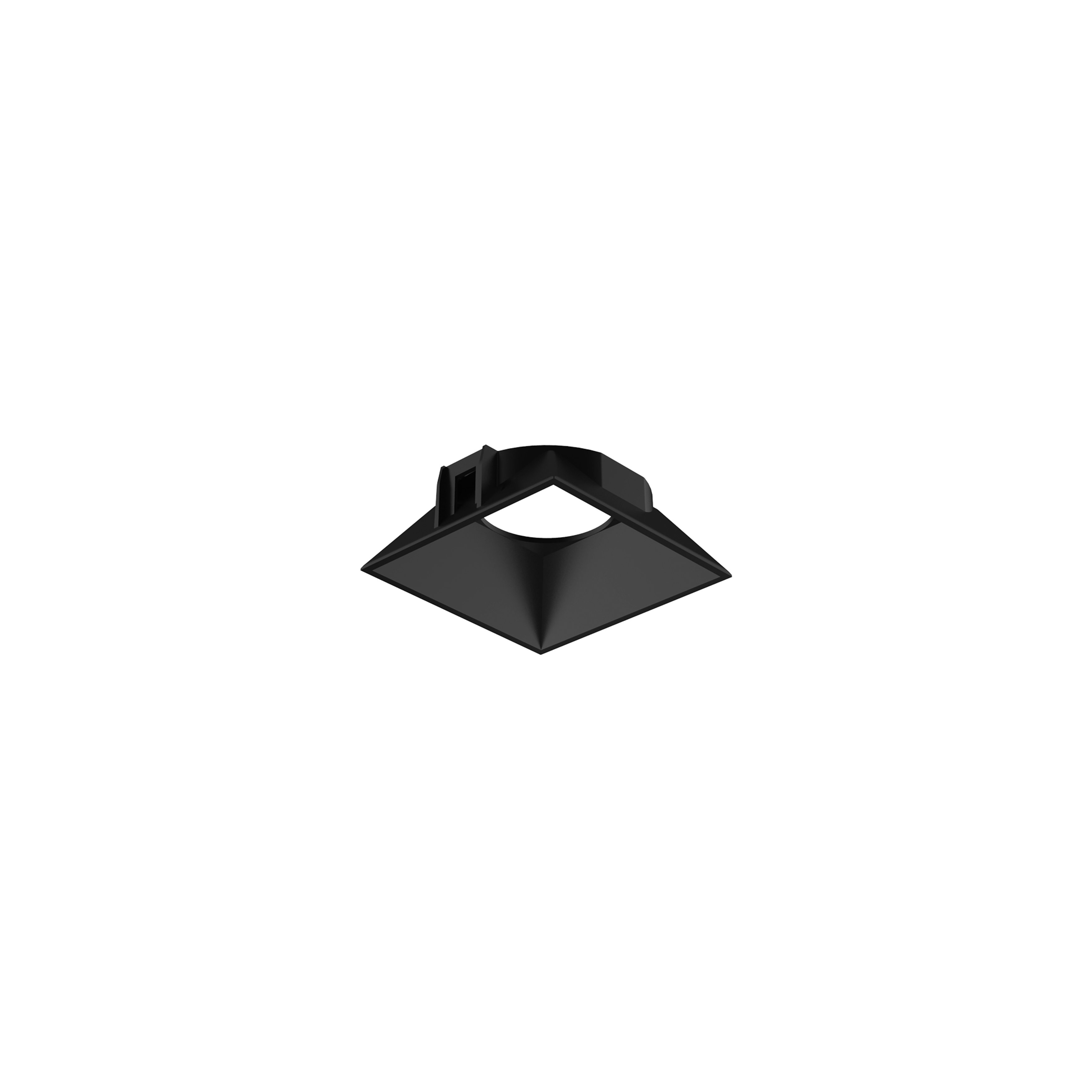 IDEAL LUX SRL - IUX323657 ZEUS REFLECTOR SQUARE 13W BK