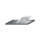 ABC TOOLS SPA - ABCN32096075 SET DIVISORI CASS. H 75 MM
