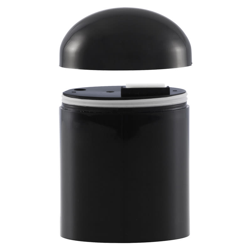 SIRENA - SIR32458 ELYPS WM LT 4X V12/24DAC BK